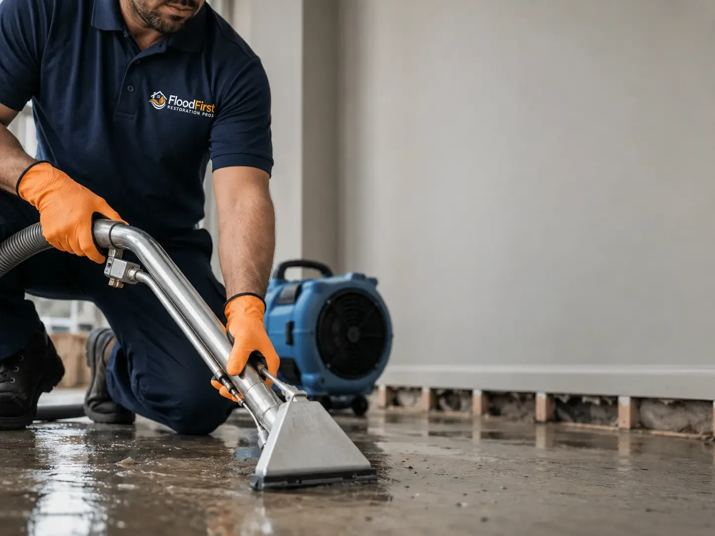 Why choose Flood Damage Restoration in Columbia Cross Roads, PA